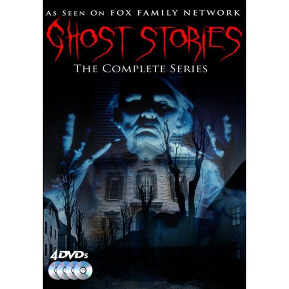 Ghost Stories - Ghost Stories: The Complete Series  DVD